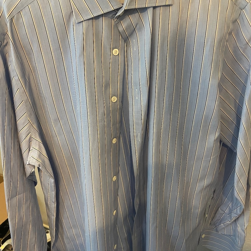 Canali shirt